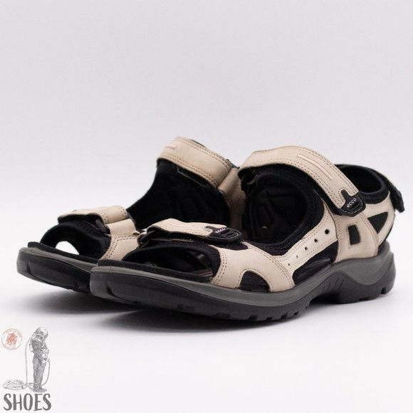 Ecco Yucatan Outdoor Hiking Sandal Women's 39 - Picture 4 of 15